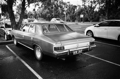 1981 Chrysler Regal rear | Camera used: Kodak Star 500AF Fil… | Flickr