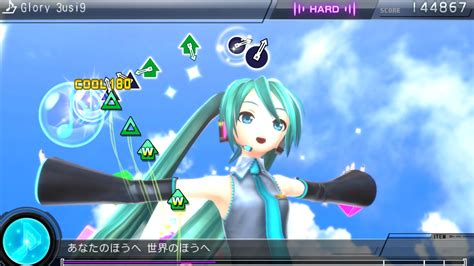 Rhythm Game Hatsune Miku DIVA F 2nd "Turning Up The Volume" In The West