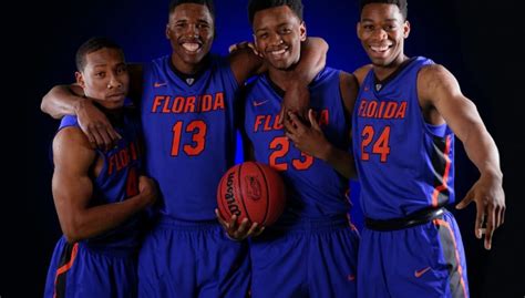 Florida Gators Basketball Finds Nice Problem of Depth | GatorCountry.com