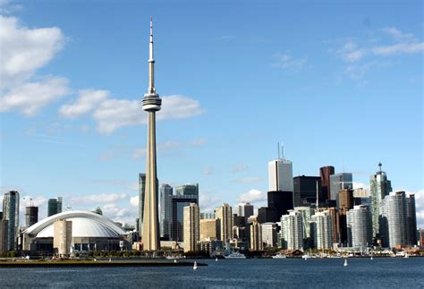 🔥 [48+] Toronto Skyline Wallpapers | WallpaperSafari