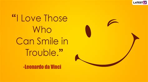 World Smile Day 2022 Quotes & Images: Positive Sayings, Greetings, HD ...