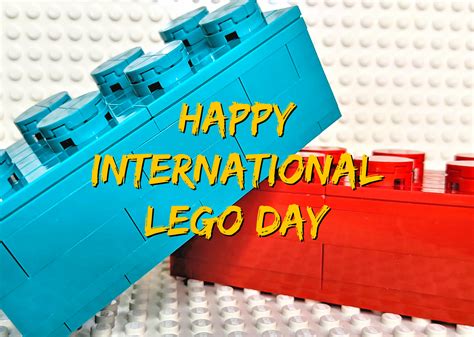 International LEGO® Day 2023 - True North Bricks