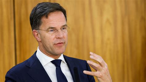 Dutch PM Mark Rutte resigns after collapse of coalition government ...