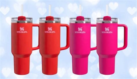 Where to buy the now sold-out Stanley Valentine’s Day tumbler - nj.com