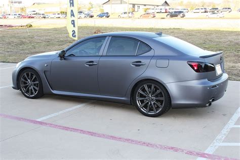 Dark Grey Metallic Lexus | Car wrap, Car, Vinyl