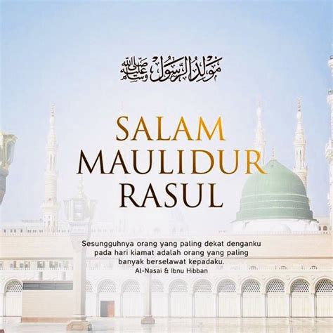 Apa Itu Maulidur Rasul