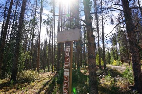 Boulder Lake - ENW - GO HIKE COLORADO