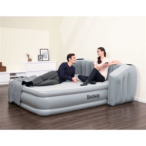 Best Mattresses of 2020 | Updated 2020 Reviews‎: Bestway Air Mattress Queen Walmart