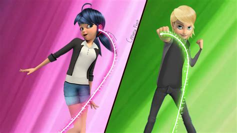 Miraculous ladybug PV transformation [REMAKE EDIT] by CeewewFrost12 on DeviantArt