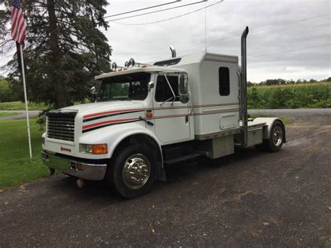 International RV Toter Semi $17500 obo. - $17500 (Trumansburg) | Cars & Trucks For Sale | Finger ...