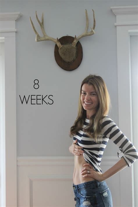 8 Weeks Pregnant! - Dream Book Design