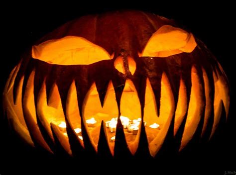 50+ Best Halloween Scary Pumpkin Carving Ideas, Images & Designs 2015 – Designbolts