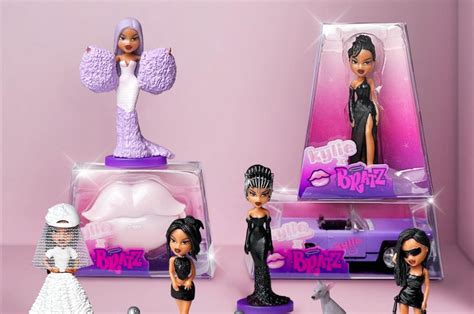 Bratz launches Kylie Jenner doll collection - UPI.com