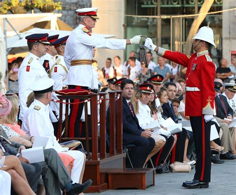 Sep 16 – Ceremony Of The Keys Takes Place Tomorrow - Your Gibraltar TV ...