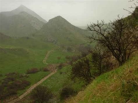 Nature of Turkmenistan | Caravanistan