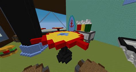 Minecraft Krusty Krab Hide n Seek - Maps - Mapping and Modding: Java Edition - Minecraft Forum ...