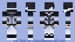 Zane From Aphmau Minecraft Skin