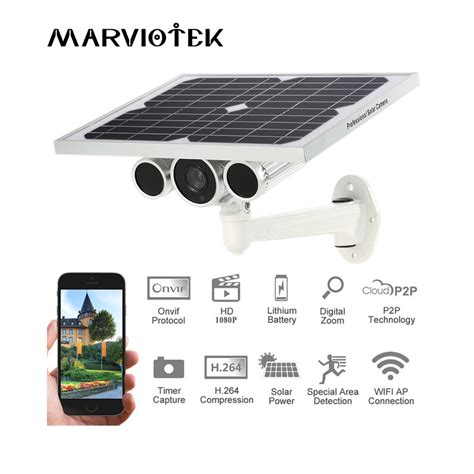 wireless ONVIF IP Camera wi fi outdoor cctv camera wifi video surveillance P2P ip camera 1080P ...