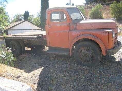 1950 dodge truck | The H.A.M.B.