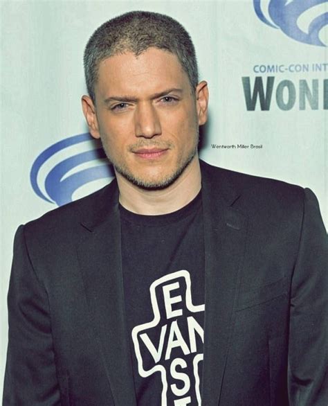 Wentworth Miller Instagram 2021 | RealmInfo