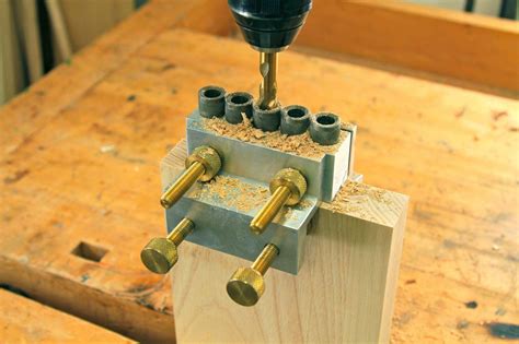 DOWEL JOINERY: Why It's Easy to Love This Great Woodworking Technique