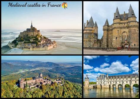 9 Medieval Castles In France You Must Visit To Perfect Your Itinerary ...