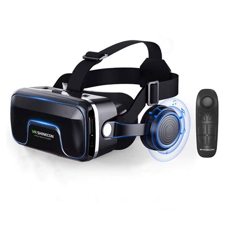 VR Virtual Reality 3D Glasses + Gamepad | Gamer Fuss