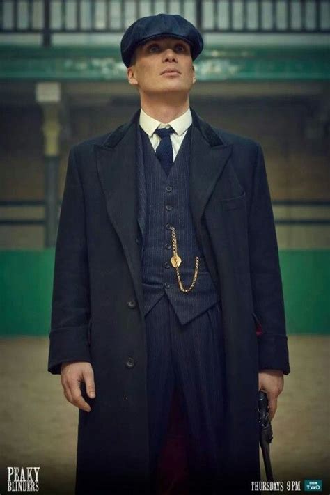 Tommy Shelby | Peaky blinders costume, Peaky blinders thomas, Peaky ...