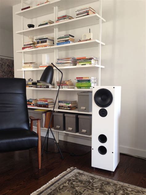 Tekton Design Lore Reference Loudspeakers