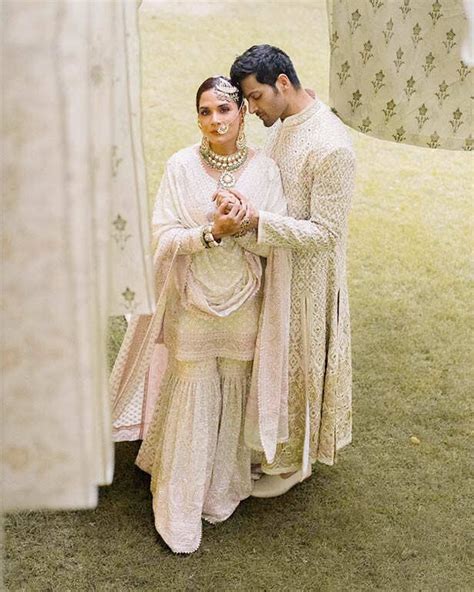 Bollywood-Approved Wedding Looks to Inspire Your Bridal Outfits - showbizztoday