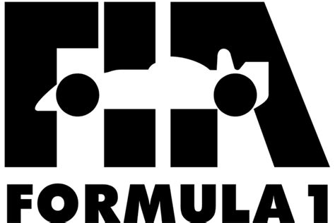 The Conservative Evolution of the F1 Logo: Four Changes in 68 Years - Dyler