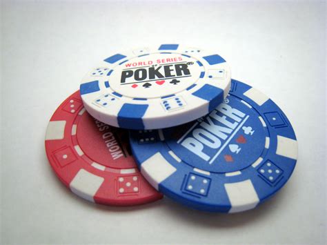 Poker chips – Dasbesteonlinecasino