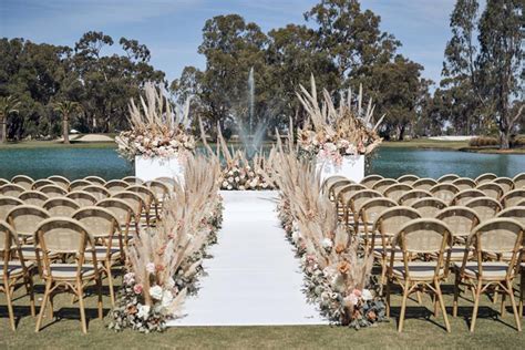 Pampas Grass Wedding | Dresses Images 2022