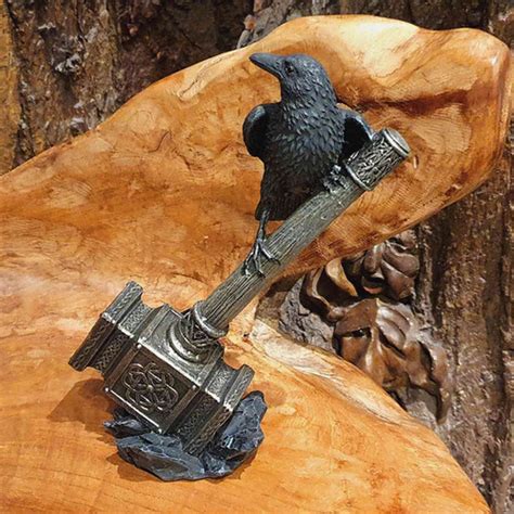 Thor's raven | Fantasy Shop Chimera