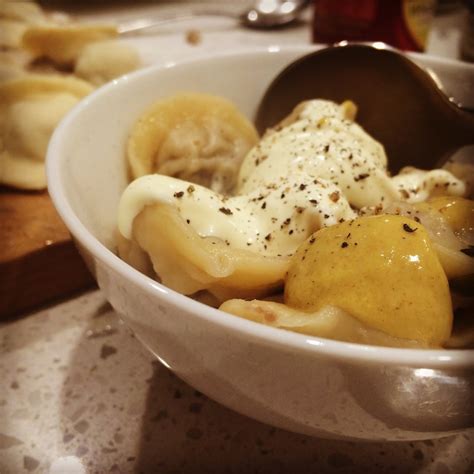 Cooking Circles – Russian Pelmeni – Karen Really Likes Food