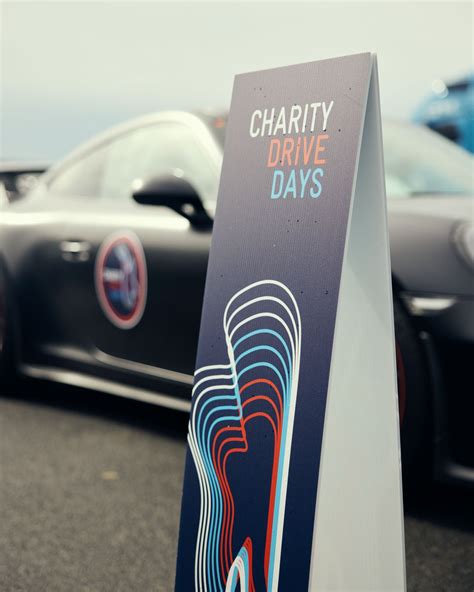 Charity Drive Days September 2022 Event