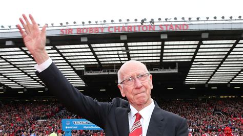 Happy 81st birthday to Sir Bobby Charlton | Manchester United