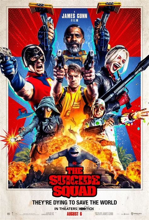 Movies - How's James Gunn's The Suicide Squad? | Sherdog Forums | UFC, MMA & Boxing Discussion