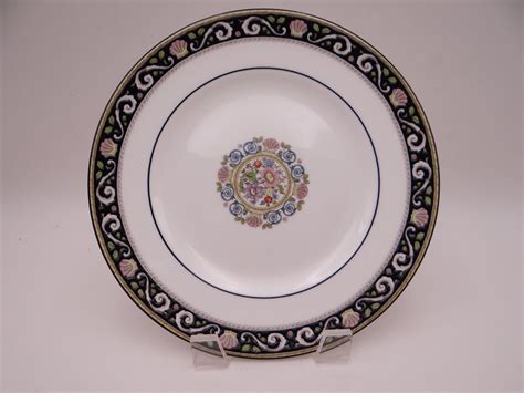 Near Mint Vintage Wedgwood English Bone China "Runnymede" Blue... | Wedgwood, Bone china ...