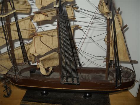 Wooden Ship Model Spanish Frigate XVI 16th Century 3 Mast 18 - Etsy