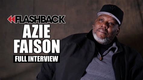 EXCLUSIVE: Azie Faison Tells the Real Story of Alpo & 'Paid in Full' (Full Interview) (Flashback ...