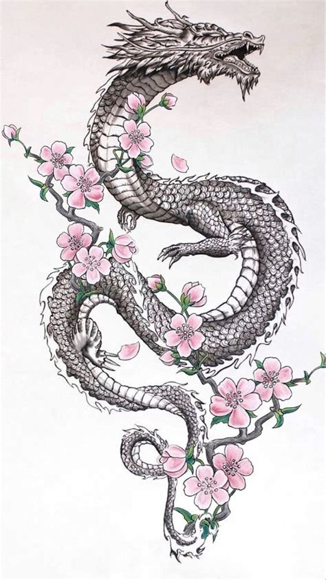 asian dragons tattoos for women - Yahoo Image Search Results | Японские ...