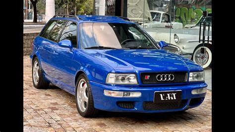 AUDI RS2 AVANT - 1995 - YouTube