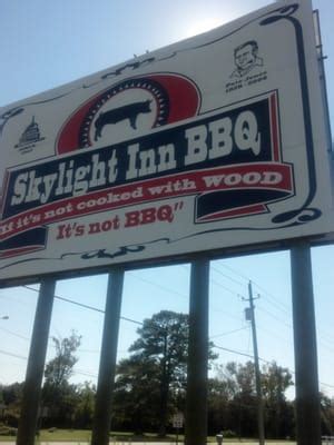 SKYLIGHT INN BBQ - Updated December 2024 - 321 Photos & 257 Reviews - 4618 Lee St, Ayden, North ...