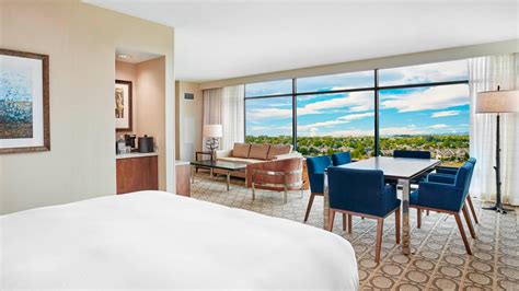 Hotels in Westminster, CO near Thornton | Denver Marriott Westminster