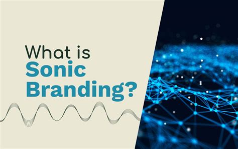 What is Sonic Branding?