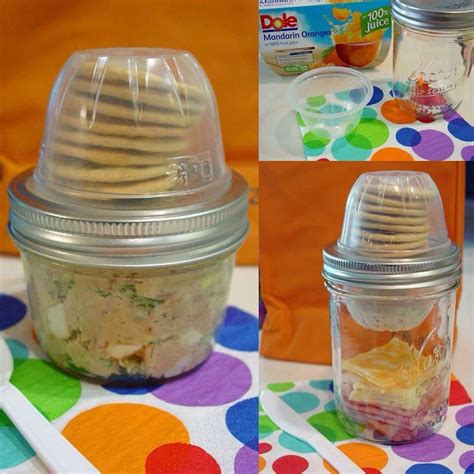 Adult Snackables | Mason jar lunch, Food hacks, Mason jar meals