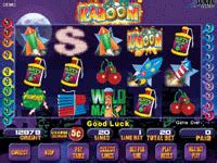 Kaboom, Slot Machine by WMS Gaming, Inc. (2003)