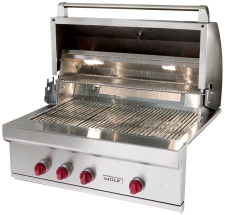 Wolf® Outdoor Grill Liner | Percy's | Worcester, MA