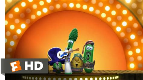 Jonah: A VeggieTales Movie (11/11) Movie CLIP - Jonah Was a Prophet ...